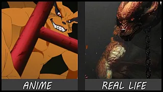 All Tailed Beast in Real Life (Naruto/Naruto Shippuden)