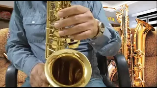 1a Parte APRENDE A TOCAR RAPIDAMENTE EL SAXOFON CON ESTE TUTORIAL CORTO PARA PRINCIPIANTES