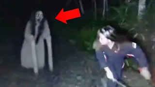 5 Shaitani Bhoot Videos || Top 5 SCARY videos of GHOSTS Caught On Camera!