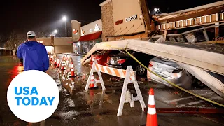 Tornadoes and flooding likely as Texas braces for heavy storms | USA TODAY