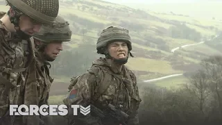 What It Takes To Become A Leader In The British Army | Forces TV