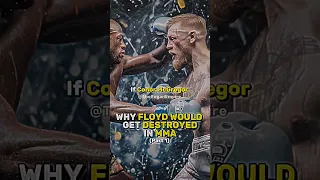 Joe Rogan : Floyd would get DESTROYED in MMA #joerogan #floydmayweather #mma