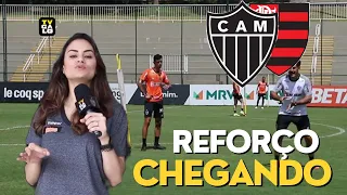 PLATÃO URGENTE PEGOU TODOS DE SURPRESA! NOTÍCIAS DO ATLÉTICO MINEIRO HOJE NOTÍCIAS DO GALO HOJE