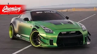 This is NEVER easy ☹️ + TANNER FOX’s GTR guaczilla 2.0