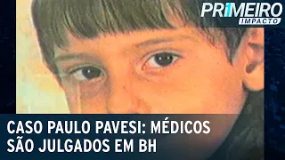 Médicos acusados de retirar órgãos de menino vão a júri após 20 anos | Primeiro Impacto (29/01/21)