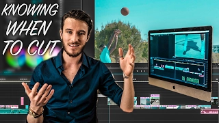 Knowing When to Cut in 2 Minutes | Film Editing Techniques