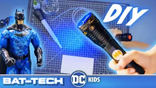 DIY Spuren-Finder | Basteln mit Batman | DC Kids