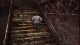 Silent Hill 4 часть 4: Айлин и подземка-2