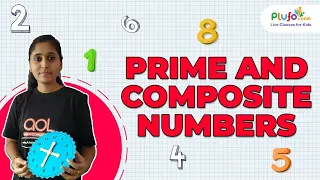 Prime and Composite Numbers | Maths for Kids | Grade 4 | Educational Videos for Toddlers | AOL Video