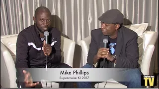 Mike Phillips Interview - 2017 SuperCruise