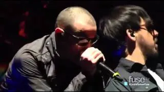 Linkin Park   Given up   Live From Madison Square Garden 2011 HQ 3 18