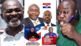 Break: Ken Agyapong jubilate - Omanhene, NAPO is Bawumia Running Mate, Ejisu By-election fallout! -s