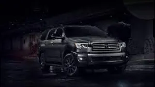 Защита  от угона ToyotaSequoia 2021.