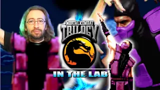 It's RAINING Infinite Combos - Discovering Rain in MORTAL KOMBAT TRILOGY