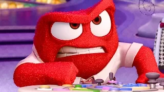 INSIDE OUT Trailer German (2015)