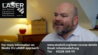 Gareth Morewood on Applying the LASER Approach with Families