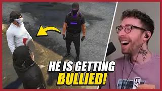 Matt Changed After Joining Vendetta (Curtis Reacts) | Nopixel GTA RP