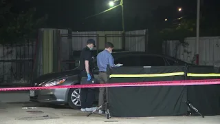 Man found shot to death at southeast Houston gas station