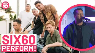 Six60 Perform Live | Studio 10