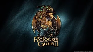 Baldur's Gate 2 Big World Project (Ep 28) Наркомания и начало "Трона Баала"