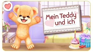 Mein flauschiger Freund #01 Mein Teddy und ich - Let's Test