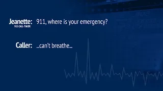 911 Caller Can't Breathe