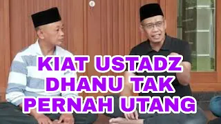 BISNIS PULUHAN MILYAR, TANPA UTANG || UST. DHANU