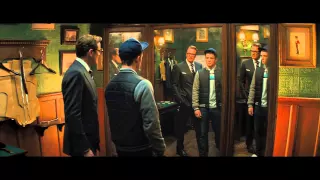 Kingsman: The Secret Service - In Cinemas Feb 5