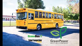 2021 Green Bus Summit - Ryne Product Presentation