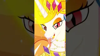 twilight sparkle vs princesa celestia nightmare capcut