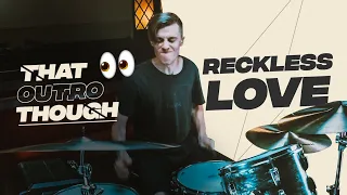 Reckless Love (Alternate Version) Drum Cover ⚡️
