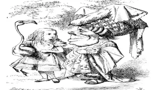 Alice's Adventures in Wonderland Audio Book Chapter 4