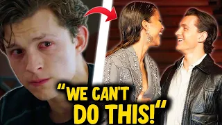 Why Tom Holland And Zendaya Will Break Up In 2022