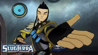 Return of the Elementals | Slugterra | Video for kids | WildBrain Superheroes