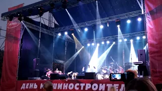 Концерт г.Краматорск 2017 День города