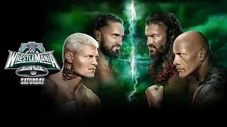 WWE Wrestlemania 40: Night 1 Recap