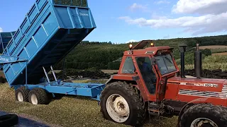 fiatagri 160-90 et 100-90 ensilage 2021(2)