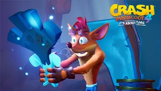 Crash Bandicoot™ 4: It’s About Time – Narrated Gameplay Trailer [UK]