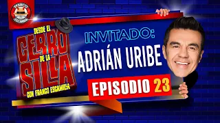 Desde El Cerro De La Silla Con Franco Escamilla / Adrián Uribe