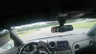 Nissan GTR hunt on Meppen Racetrack 05.05.24