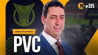 PVC  - PARALISAÇÃO DO BRASILEIRÃO - KRITIKÊ #335