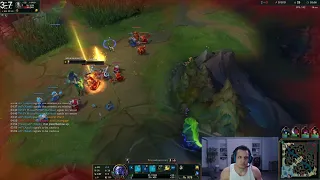 Tyler1's Awful Spacing