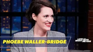 Phoebe Waller-Bridge Might Revisit Her Fleabag Character Eventually