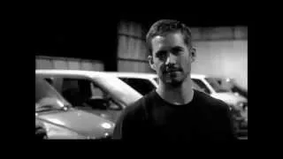 PAUL WALKER - Wish You were here