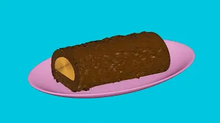 PASTEL DE CACA – POOP CAKE