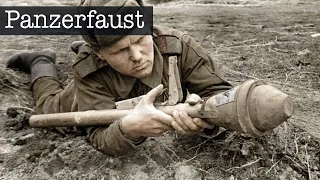 Panzerfaust, Pemukul Tank Buatan Jerman Di Era WW2