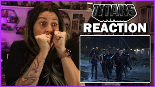 DC's Titans Episode 3x8 "Home" Reaction & Review (SPOILERS)