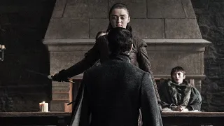 Deaths of everyone on Arya Stark List + Kill Count: Game of Thrones Season 1 to Season 8