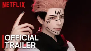 Jujutsu Kaisen: The Live Action Movie 2024 - Official Teaser