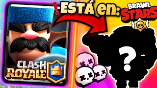 🌟¡El CAZADOR pero en BRAWL STARS! 🤩 El MEJOR BRAWLER para SUPERVIVENCIA 2021🔥